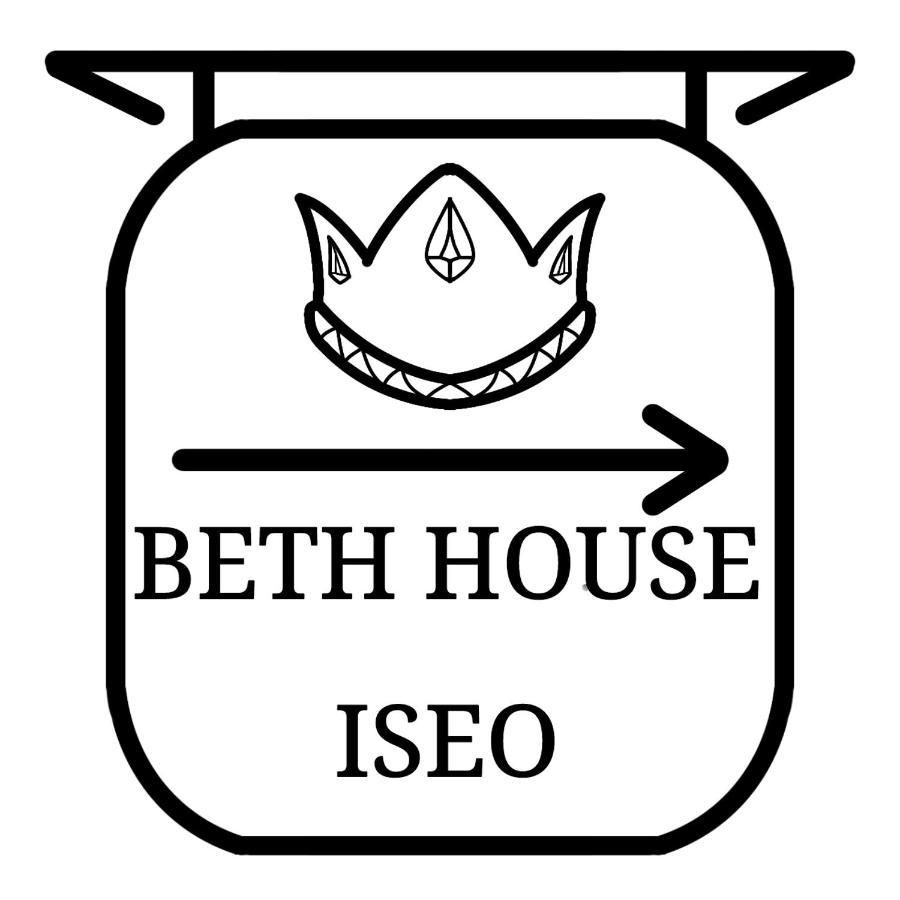 Ferienwohnung Beth House Iseo Exterior foto