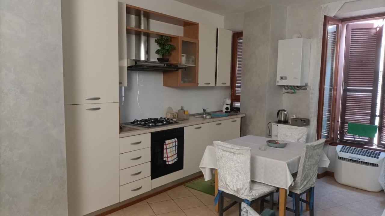Ferienwohnung Beth House Iseo Exterior foto