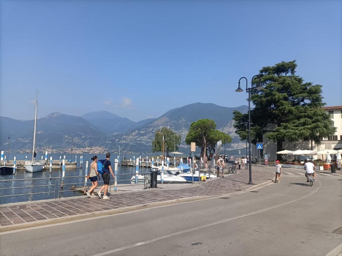 Ferienwohnung Beth House Iseo Exterior foto