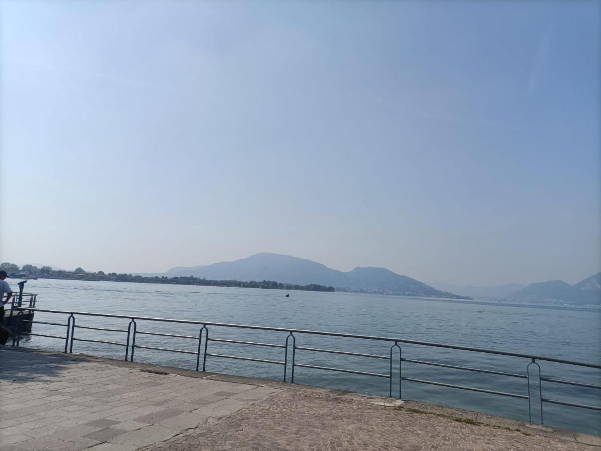 Ferienwohnung Beth House Iseo Exterior foto