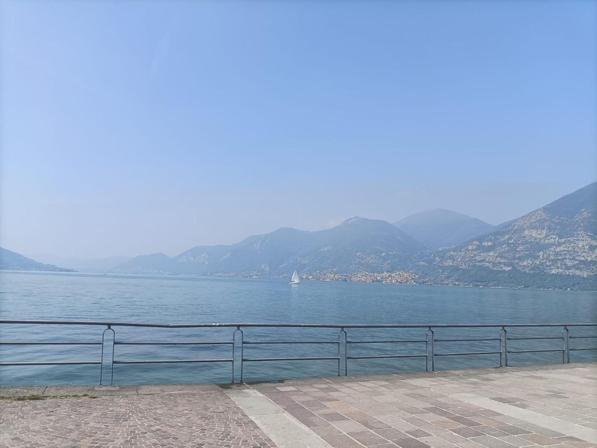 Ferienwohnung Beth House Iseo Zimmer foto