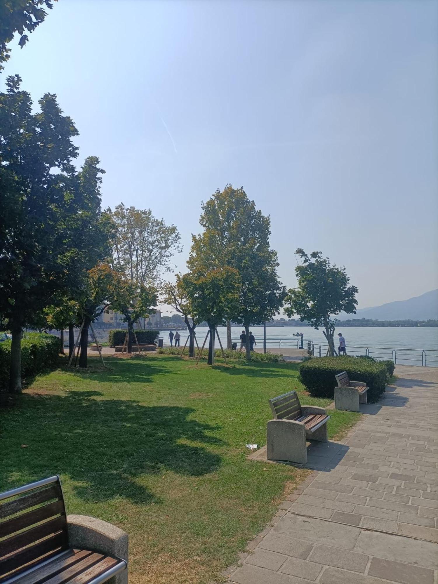 Ferienwohnung Beth House Iseo Zimmer foto